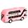 Buss Pull Back Leksak