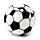 Plysch High Bounce Studsboll