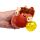 Queasy Squeezies Highland Coo Ko Plysch Klämmig Leksak