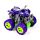 Fyrhjuling 4x4 Stunt Friction Push/Pull Action Leksak