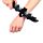 Fladdermus Slap Armbandsleksak