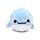 Adoramals Ocean High Bounce Plysch Studsboll