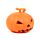 Spooky Klämmig Pumpa