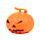 Spooky Klämmig Pumpa