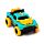 Engine Pop Stuntbil Push/Pull Actionleksak