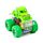 Stunt Traktor med Kugghjul Friction Push/Pull Actionleksak