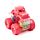 Stunt Traktor med Kugghjul Friction Push/Pull Actionleksak