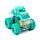 Stunt Traktor med Kugghjul Friction Push/Pull Actionleksak