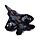 Stealth Fighter Flygplan Friction Push/Pull Actionleksak
