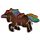 Enchanted Rainbow Enhörning Mood Ring