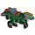 Enchanted Rainbow Enhörning Mood Ring