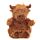 Microwavable Highland Coo Cow Heat Pack
