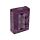 Eden 6-Pack Plommon & Cassis Vaxkakor