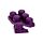 Eden 6-Pack Plommon & Cassis Vaxkakor