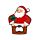 Jingle Bunch Jul PVC Kapsylöppnare