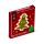 Jingle Bunch Jul Korsstygn Gör-det-själv Dekoration