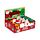 Squidglys Festive Friends Jul Plysch Nyckelring
