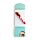 Jul Festive Friends Jultomte Flip Open Format Anteckningsblock