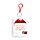 Jul Jingle Bunch Plysch A7 Mini Anteckningsblock