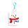 Jul Jingle Bunch Plysch A7 Mini Anteckningsblock
