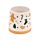 Pepparkaksgubbe Avsmalnad Mugg i Stengods