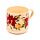 Christmas Botanicals Porslinsmugg & Underlägg Lock Set