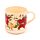 Christmas Botanicals Porslinsmugg & Underlägg Lock Set