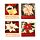 Christmas Botanicals Matchbook Nagelfil