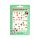 Jingle Bunch Jul Självhäftande Nagelstickers