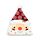 Jultomte 12-Pack 3ply Party Pappersservetter