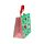 Jul Jingle Bunch Återanvändbar Shoppingväska