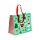 Jul Jingle Bunch Återanvändbar Shoppingväska