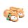 Jingle Bunch Jul Ren Tofflor (Unisex En Storlek)