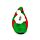 Jingle Bunch Jul Tomtenisse Tofflor (Unisex En Storlek)