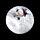 Jingle Bunch Jul High Bounce LED Blinkande Studsboll