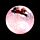 Jingle Bunch Jul High Bounce LED Blinkande Studsboll