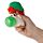 Queasy Squeezies Festive Friends Jul Plysch Klämmig Leksak