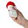 Queasy Squeezies Festive Friends Jul Plysch Klämmig Leksak