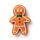 Töjbar Baker Street Jul Pepparkaksgubbe Leksak