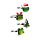 Jingle Bunch Jul Mood Ring