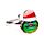 Jingle Bunch Jul Mood Ring