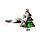 Jingle Bunch Jul Mood Ring