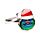 Jingle Bunch Jul Mood Ring