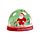 Jingle Bunch Jul Medium Glitter Snöglob