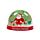 Jingle Bunch Jul Medium Glitter Snöglob