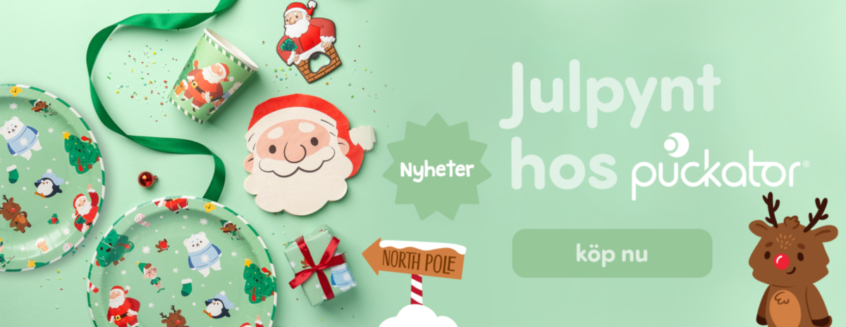 Julklappar