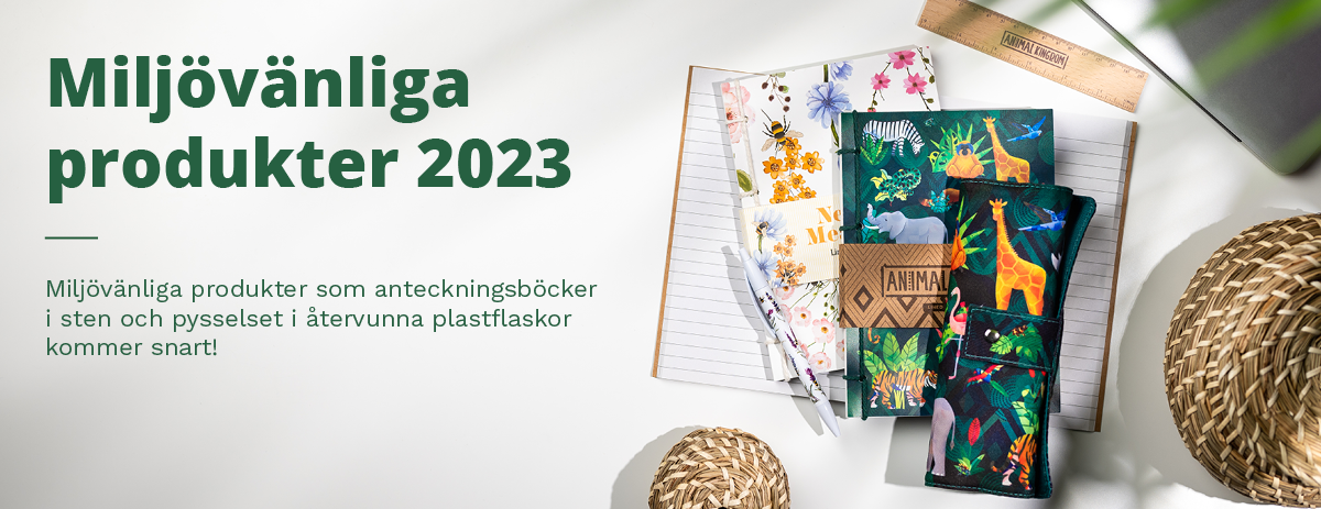 Eco-Produkter 2023
