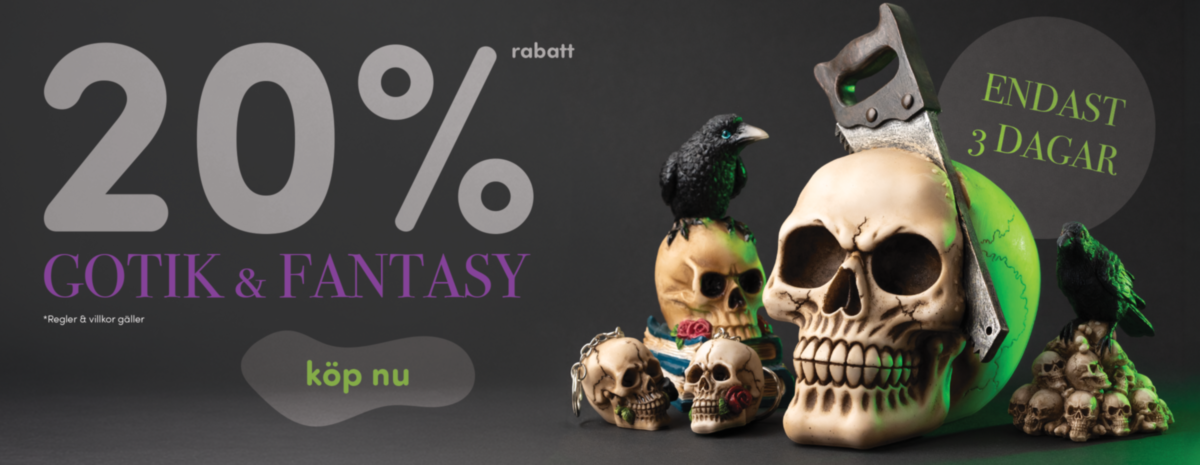 20% Rabatt