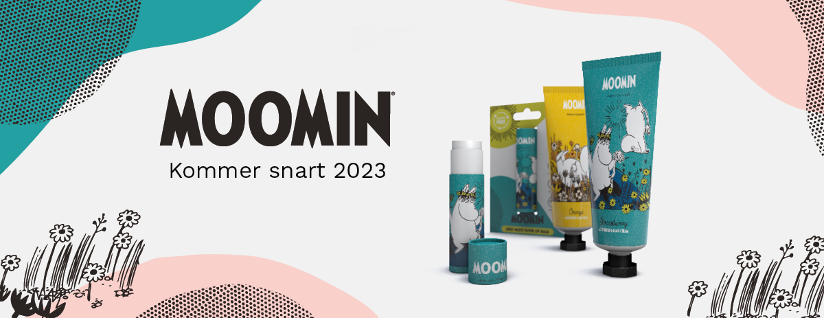 Nyhet 2023 - Mumin