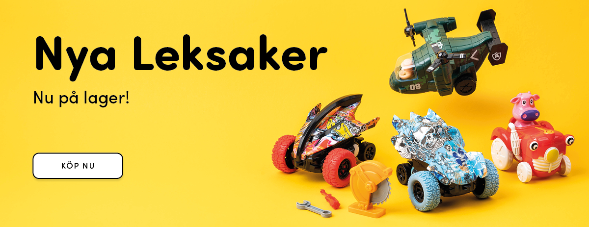 Nya Leksaker